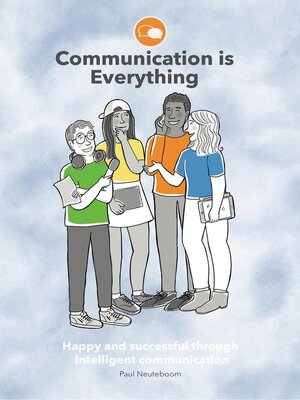 cover image of Communication is Everything